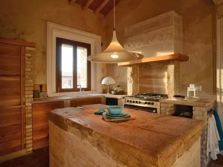 Villa Vi Terra, Appartement 7 personnes à Volterra - Photo 2