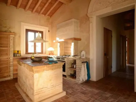 Villa Vi Terra, Appartement 7 personnes à Volterra - Photo 4