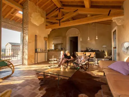 Villa Vi Terra, Appartement 7 personnes à Volterra - Photo 5
