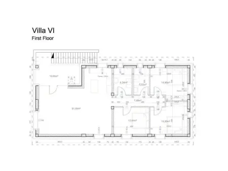 Villa Vi Terra, Appartement 7 personnes à Volterra - Photo 9