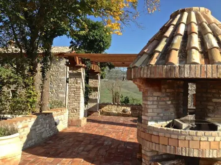 Villa Vi Terra, Appartement 7 personnes à Volterra - Photo 18