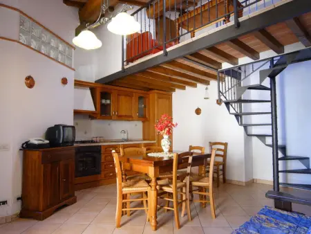 Belvedere, Appartement 6 personnes à Certaldo - Photo 1