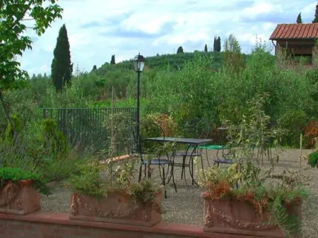 Belvedere, Appartement 6 personnes à Certaldo - Photo 16