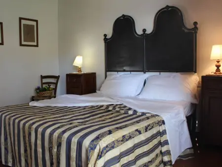Santinovo Scheune Wohnung, Appartement 6 personnes à Colle Val d'Elsa - Photo 8