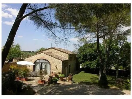 Santinovo Scheune Wohnung, Appartement 6 personnes à Colle Val d'Elsa - Photo 9