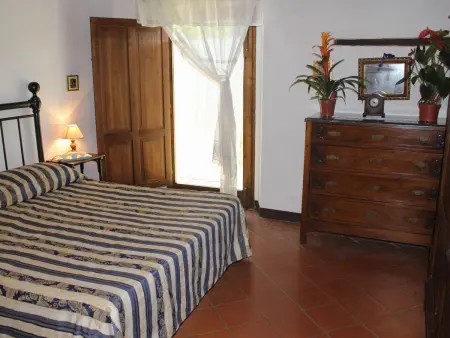 Santinovo Scheune Wohnung, Appartement 6 personnes à Colle Val d'Elsa - Photo 10