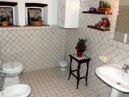 Santinovo Scheune Wohnung, Appartement 6 personnes à Colle Val d'Elsa - Photo 18