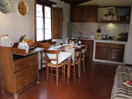 Wohnung  Santinovo pergola, Appartement 4 personnes à Colle Val d'Elsa - Photo 3