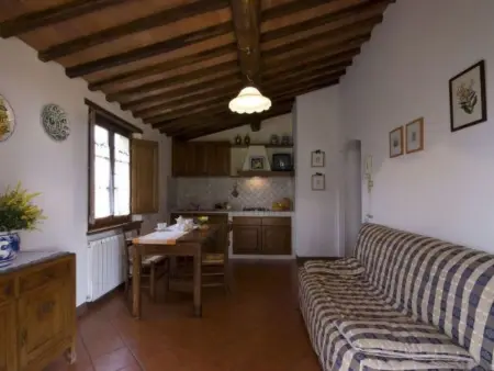 Wohnung  Santinovo pergola, Appartement 4 personnes à Colle Val d'Elsa - Photo 4