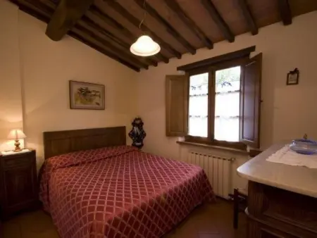 Wohnung  Santinovo pergola, Appartement 4 personnes à Colle Val d'Elsa - Photo 5