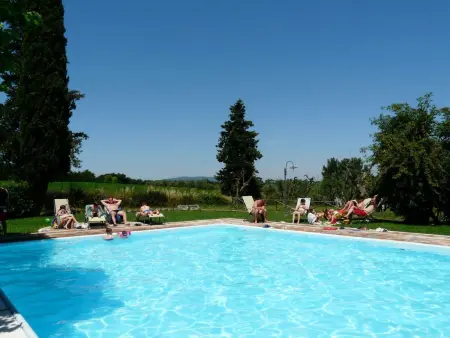 Wohnung  Santinovo pergola, Appartement 4 personnes à Colle Val d'Elsa - Photo 20