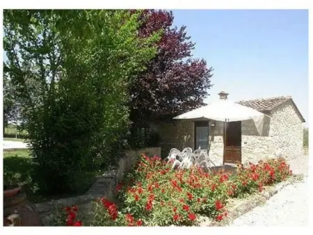 'Santinovo olivo' mit Pool, Appartement 4 personnes à Colle Val d'Elsa - Photo 4