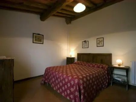 'Santinovo olivo' mit Pool, Appartement 4 personnes à Colle Val d'Elsa - Photo 5