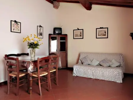 'Santinovo olivo' mit Pool, Appartement 4 personnes à Colle Val d'Elsa - Photo 7