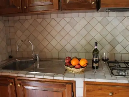 'Santinovo olivo' mit Pool, Appartement 4 personnes à Colle Val d'Elsa - Photo 8