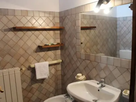 'Santinovo olivo' mit Pool, Appartement 4 personnes à Colle Val d'Elsa - Photo 9