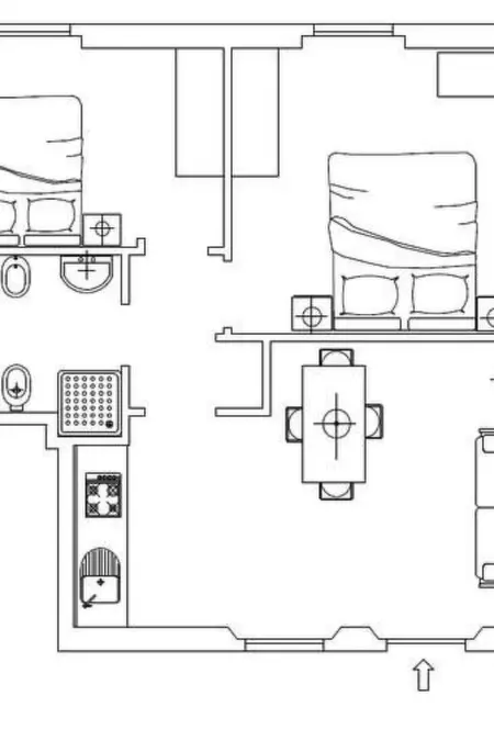 'Santinovo olivo' mit Pool, Appartement 4 personnes à Colle Val d'Elsa - Photo 11