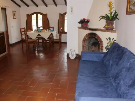 Santinovo archi Wohnung mit Schwimmbad, Appartement 4 personnes à Colle Val d'Elsa - Photo 6