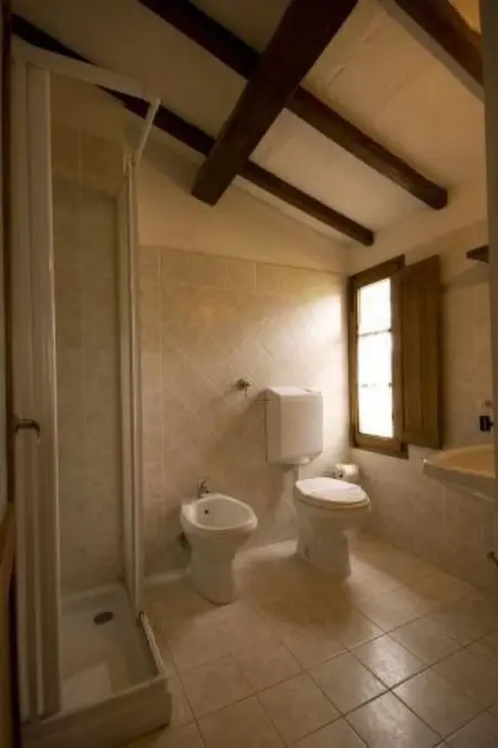 Santinovo archi Wohnung mit Schwimmbad, Appartement 4 personnes à Colle Val d'Elsa - Photo 12