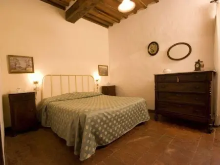 Santinovo Loggia Ferienwohnung, Appartement 2 personnes à Colle Val d'Elsa - Photo 6