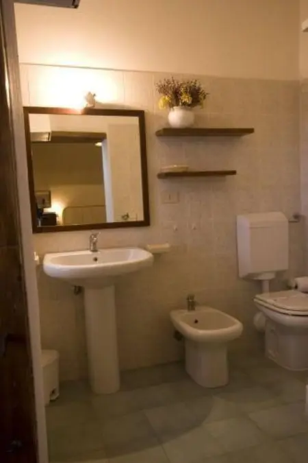Santinovo Loggia Ferienwohnung, Appartement 2 personnes à Colle Val d'Elsa - Photo 9