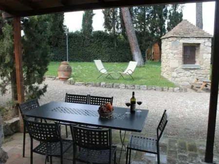 Santinovo Dachgeschosswohnung, Appartement 4 personnes à Colle Val d'Elsa - Photo 4