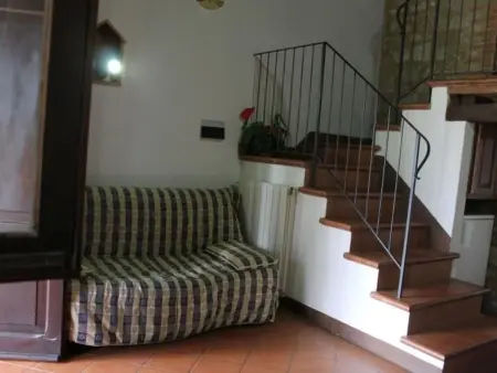 Santinovo Dachgeschosswohnung, Appartement 4 personnes à Colle Val d'Elsa - Photo 5