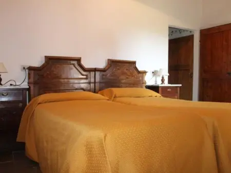 Santinovo Dachgeschosswohnung, Appartement 4 personnes à Colle Val d'Elsa - Photo 17