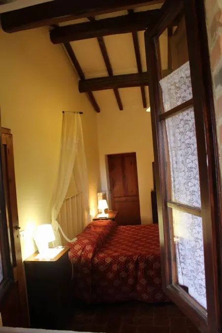Wohnung 'Santinovo Camino, Appartement 2 personnes à Colle Val d'Elsa - Photo 4