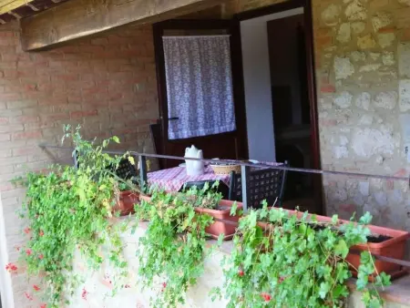 Wohnung 'Santinovo Camino, Appartement 2 personnes à Colle Val d'Elsa - Photo 5