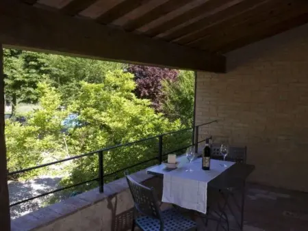 Wohnung 'Santinovo Camino, Appartement 2 personnes à Colle Val d'Elsa - Photo 6