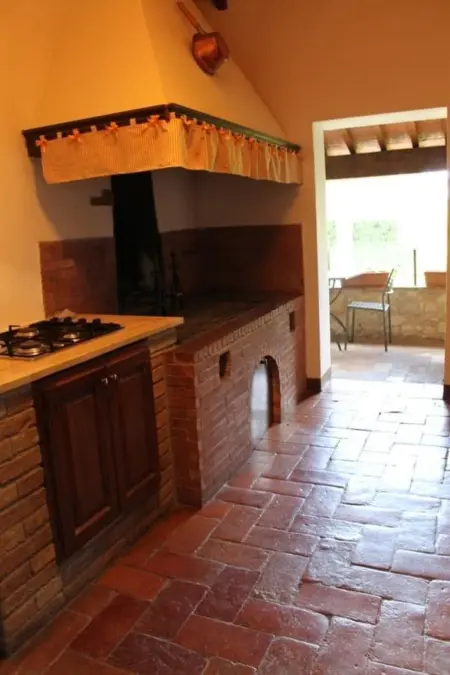 Wohnung 'Santinovo Camino, Appartement 2 personnes à Colle Val d'Elsa - Photo 7