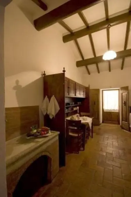 Wohnung 'Santinovo Camino, Appartement 2 personnes à Colle Val d'Elsa - Photo 9