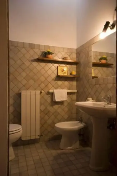 Wohnung 'Santinovo Camino, Appartement 2 personnes à Colle Val d'Elsa - Photo 10