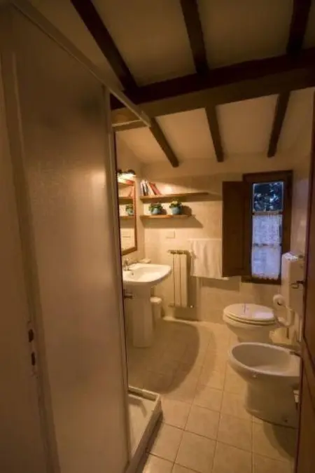 Wohnung 'Santinovo Camino, Appartement 2 personnes à Colle Val d'Elsa - Photo 11