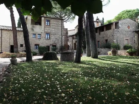 Wohnung 'Santinovo Camino, Appartement 2 personnes à Colle Val d'Elsa - Photo 19
