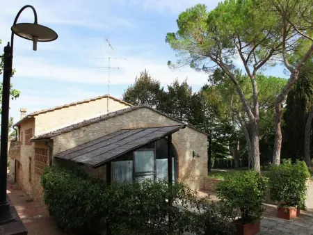 Wohnung 'Santinovo Camino, Appartement 2 personnes à Colle Val d'Elsa - Photo 22