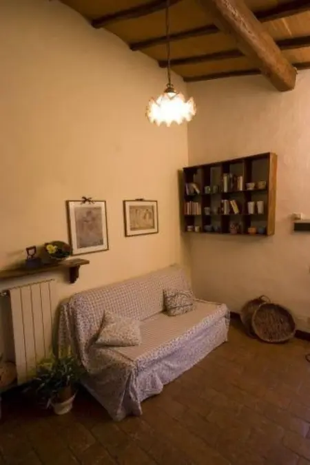 Santinovo belvedere Ferienwohnung, Appartement 4 personnes à Colle Val d'Elsa - Photo 6