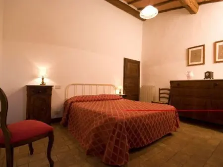 Santinovo belvedere Ferienwohnung, Appartement 4 personnes à Colle Val d'Elsa - Photo 8