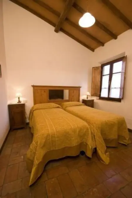 Santinovo belvedere Ferienwohnung, Appartement 4 personnes à Colle Val d'Elsa - Photo 9
