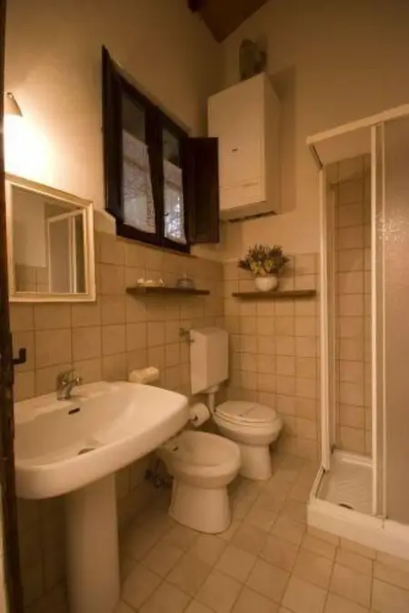 Santinovo belvedere Ferienwohnung, Appartement 4 personnes à Colle Val d'Elsa - Photo 10