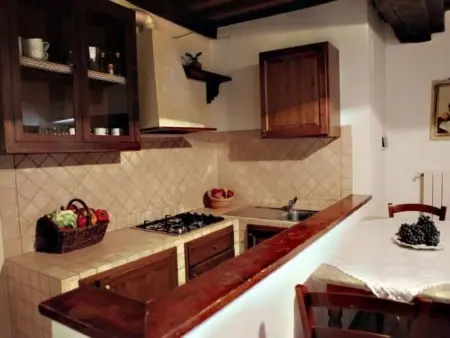 Santinovo torrino' Wohnung, Appartement 2 personnes à Colle Val d'Elsa - Photo 6