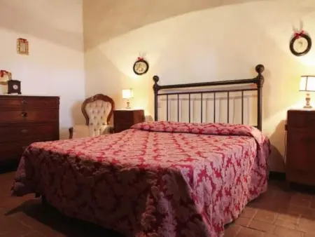 Santinovo torrino' Wohnung, Appartement 2 personnes à Colle Val d'Elsa - Photo 11