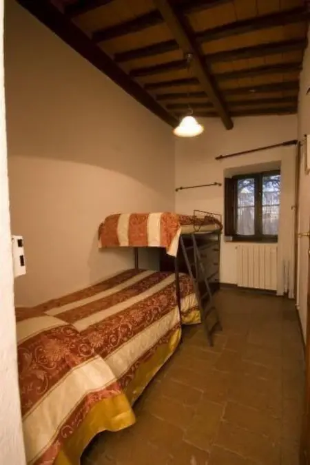 Santinovo torrino' Wohnung, Appartement 2 personnes à Colle Val d'Elsa - Photo 12