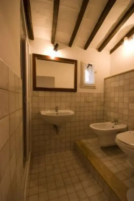 Santinovo torrino' Wohnung, Appartement 2 personnes à Colle Val d'Elsa - Photo 13