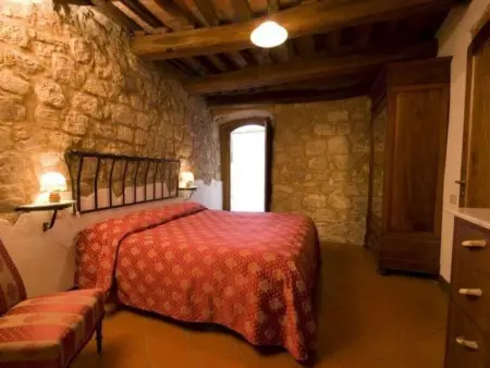 'Santinovo stalla', Appartement 2 personnes à Colle Val d'Elsa - Photo 2