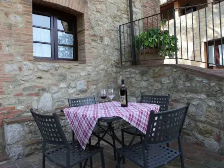 'Santinovo stalla', Appartement 2 personnes à Colle Val d'Elsa - Photo 3