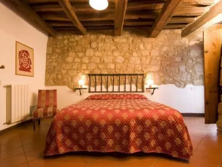 'Santinovo stalla', Appartement 2 personnes à Colle Val d'Elsa - Photo 5