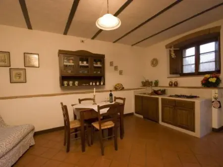 'Santinovo stalla', Appartement 2 personnes à Colle Val d'Elsa - Photo 8