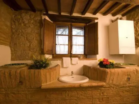 'Santinovo stalla', Appartement 2 personnes à Colle Val d'Elsa - Photo 10